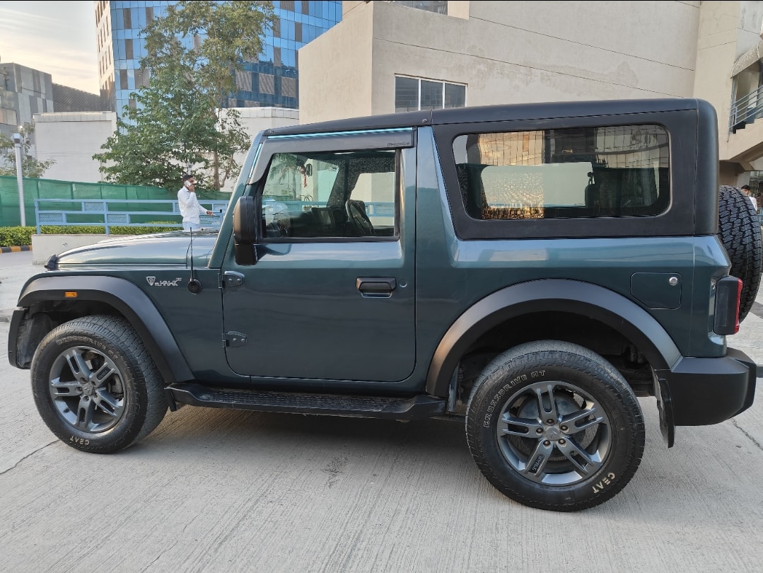 Used 2023 Mahindra Thar Used 2023 Mahindra Thar