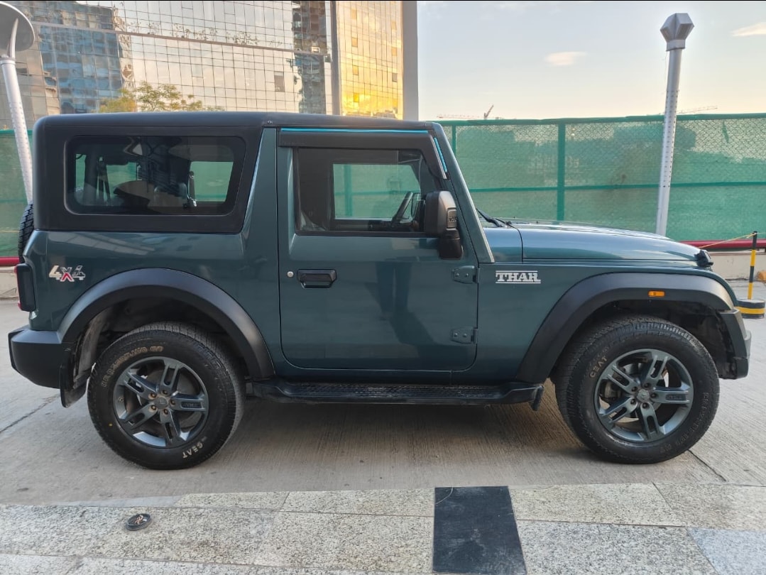 Used 2023 Mahindra Thar Used 2023 Mahindra Thar