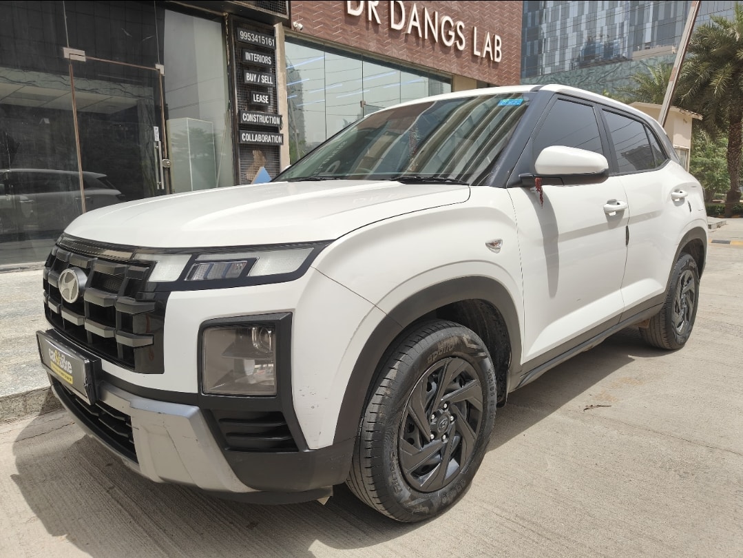 Used 2025 Hyundai Creta Used 2025 Hyundai Creta