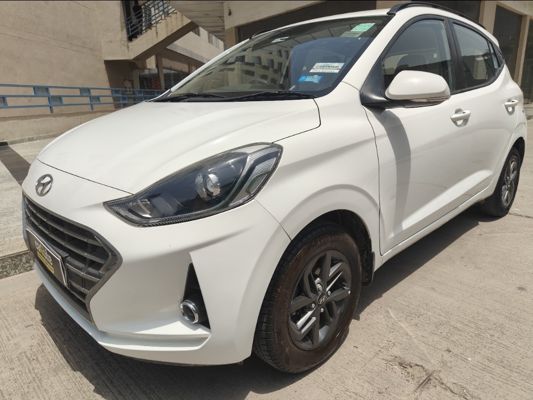 Used 2020 Hyundai Grand i10 Nios Used 2020 Hyundai Grand i10 Nios