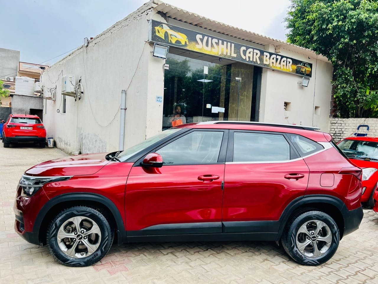 Seltos image 9 Seltos image 9