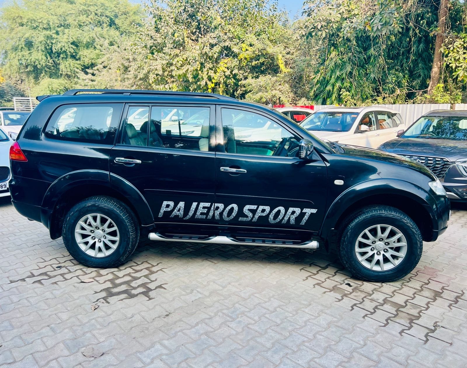 Pajero Sport image 6 Pajero Sport image 6