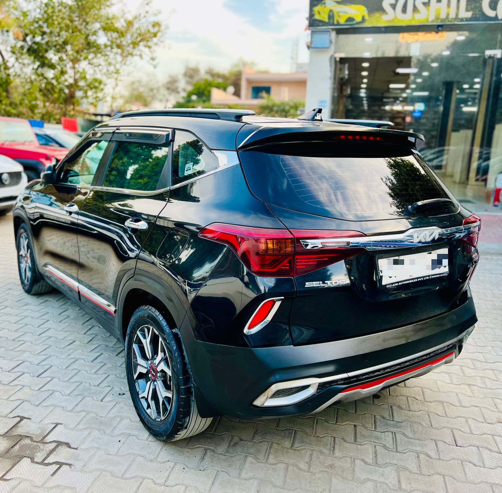Seltos image 13 Seltos image 13