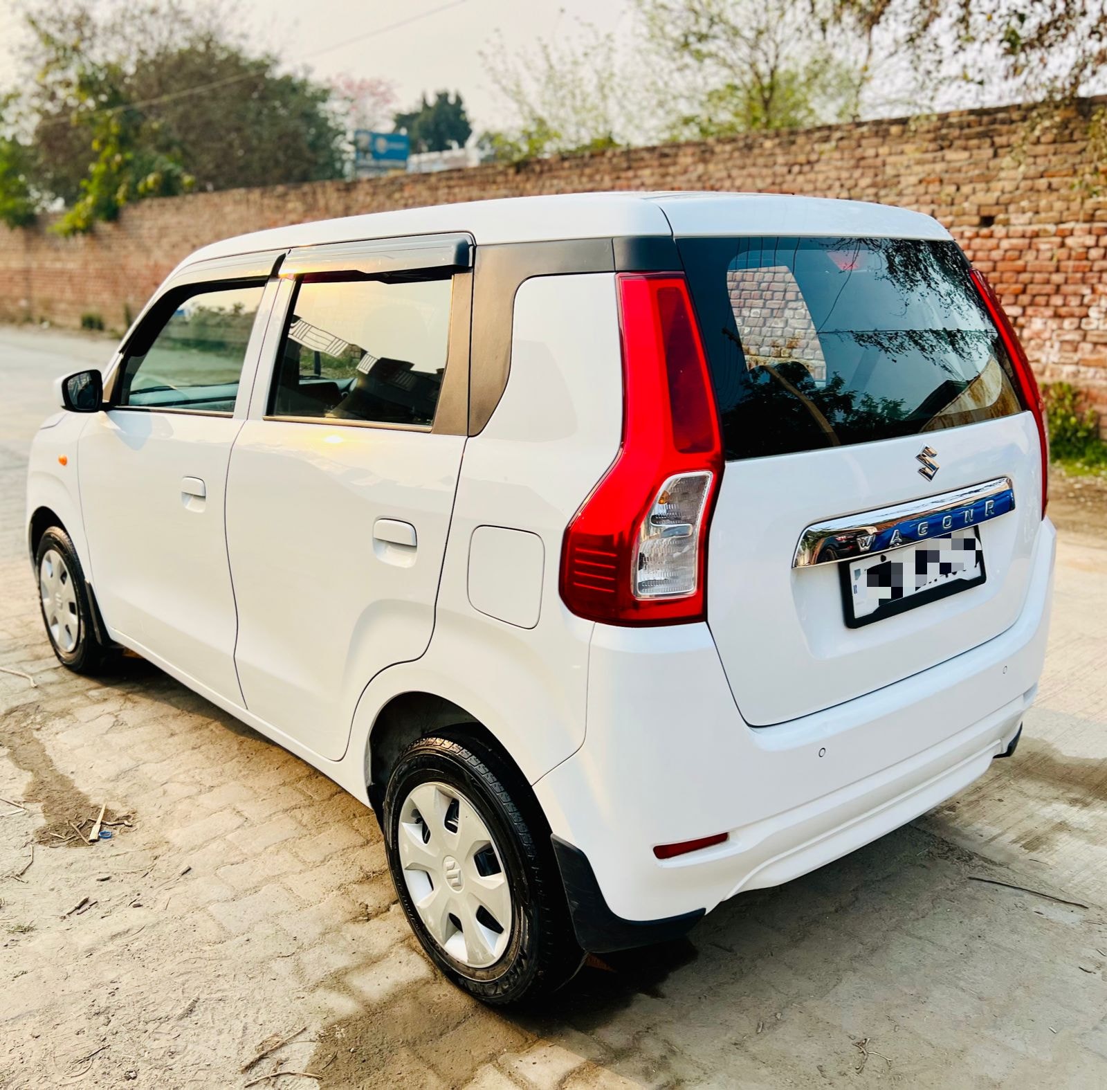 Wagon R image 8 Wagon R image 8