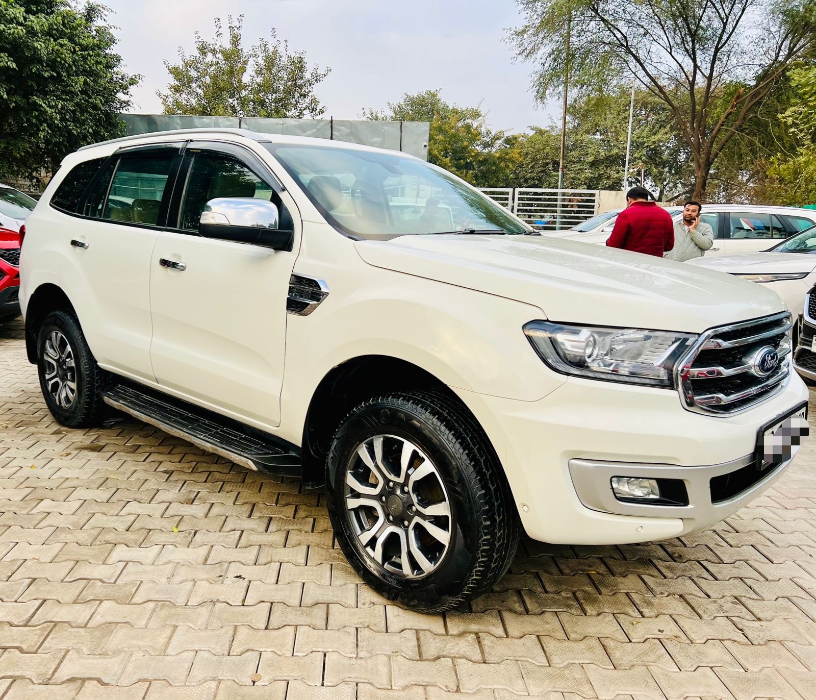 Endeavour image 1 Endeavour image 1