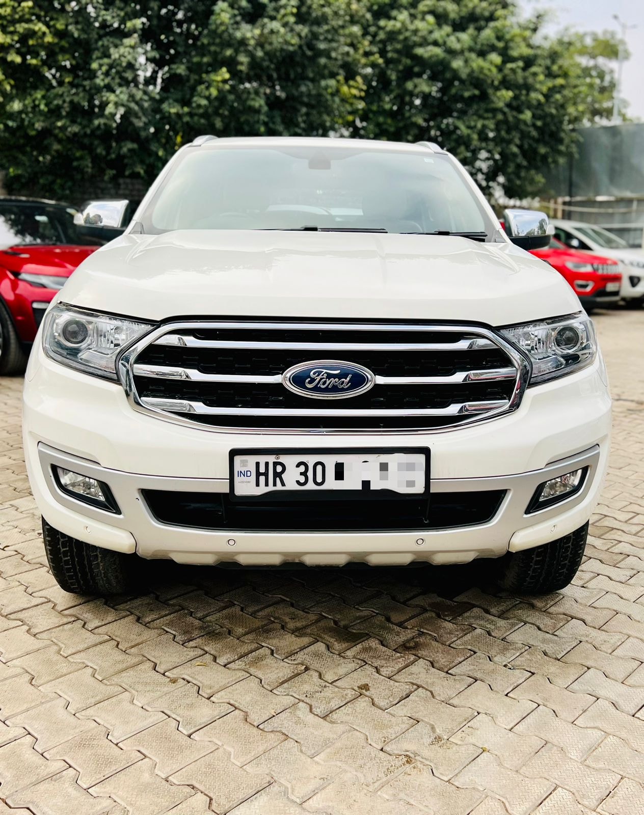 Endeavour image 8 Endeavour image 8