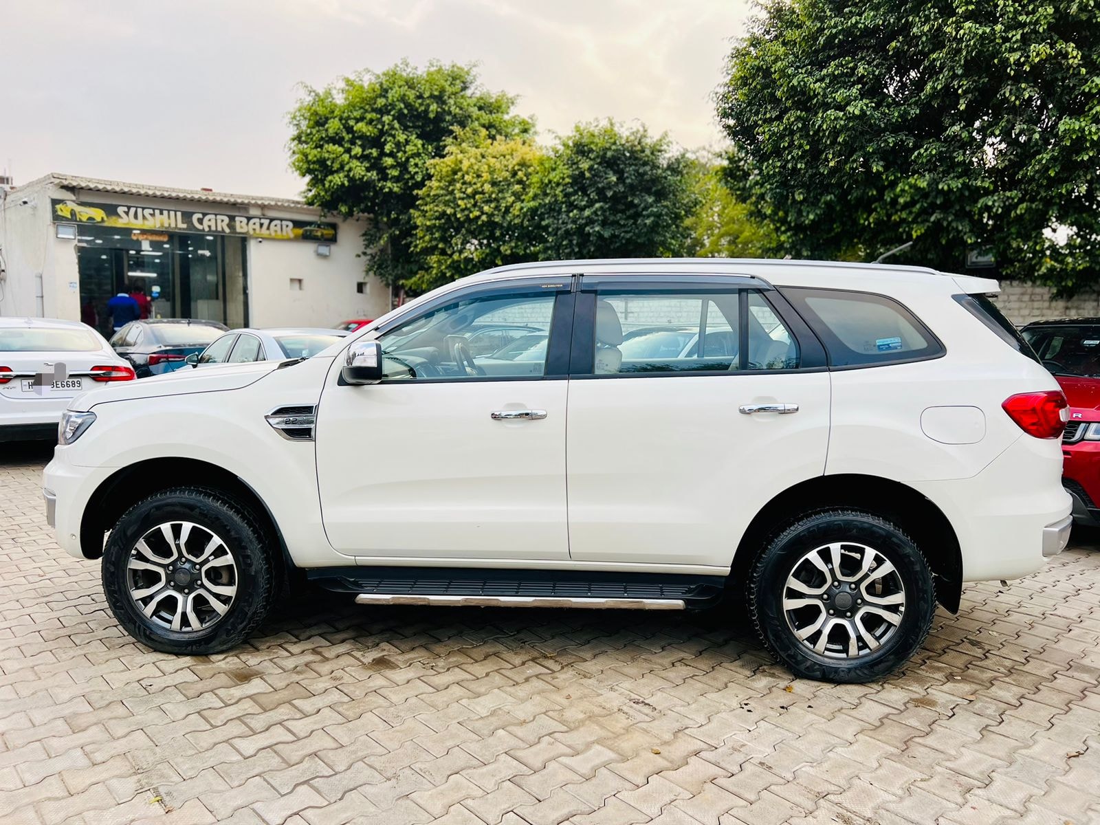 Endeavour image 2 Endeavour image 2