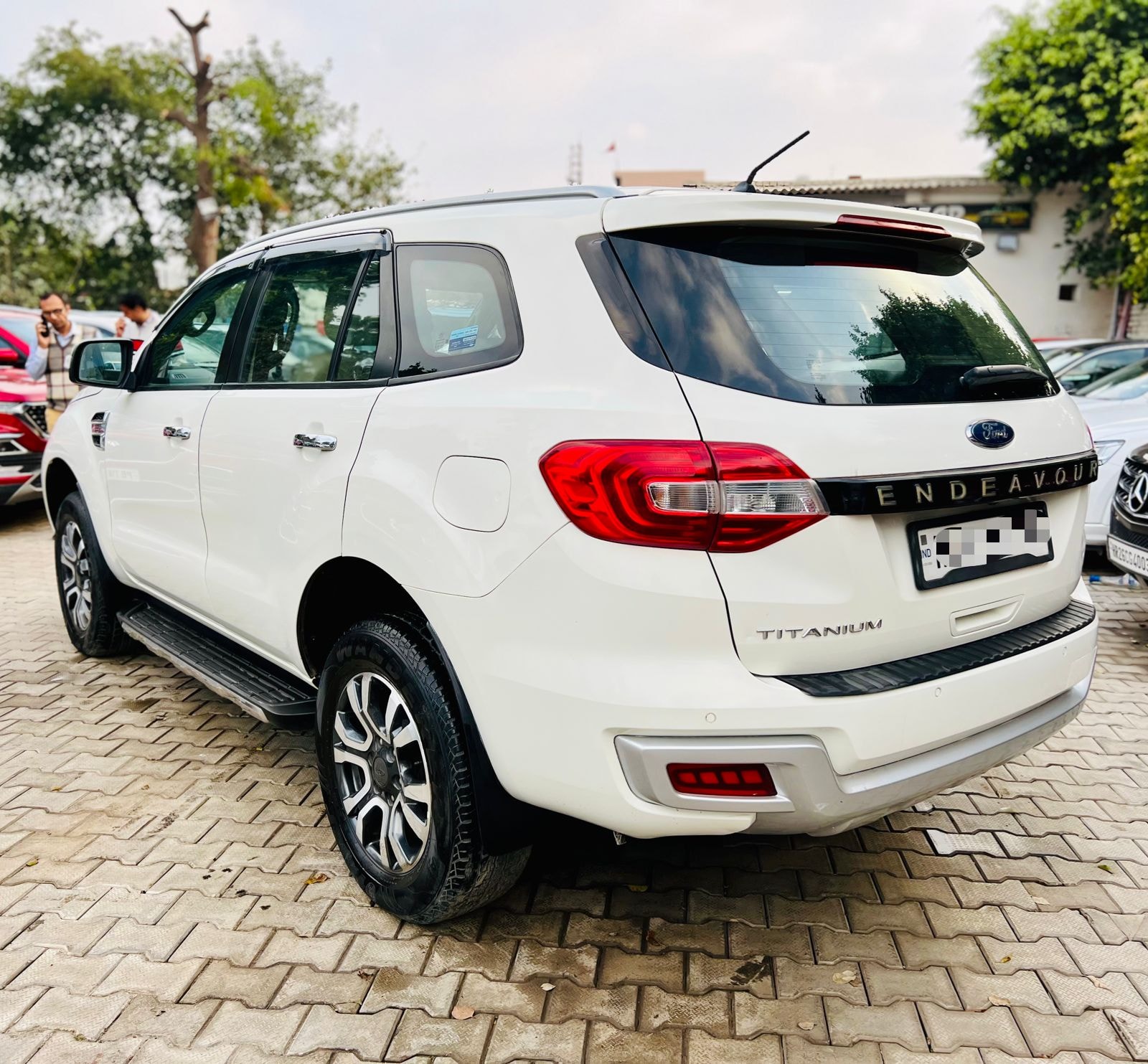 Endeavour image 3 Endeavour image 3