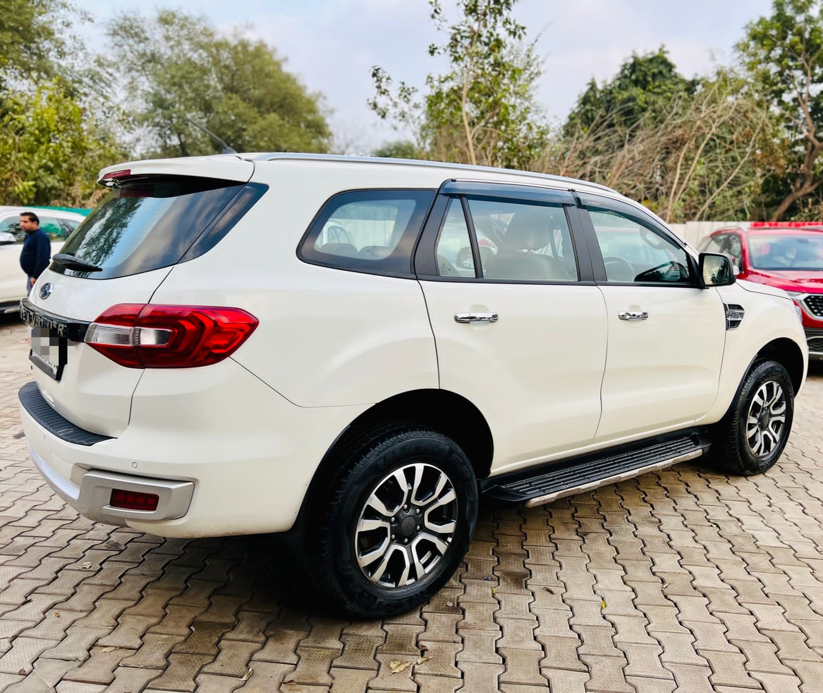 Endeavour image 5 Endeavour image 5