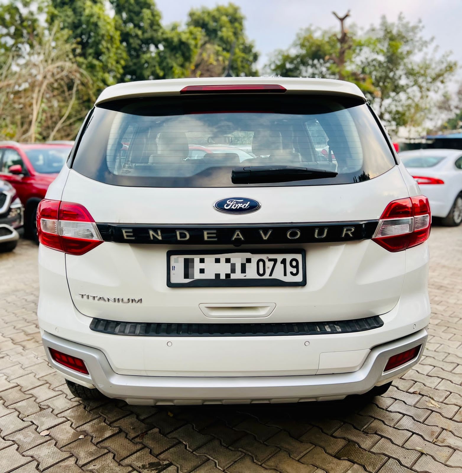 Endeavour image 4 Endeavour image 4