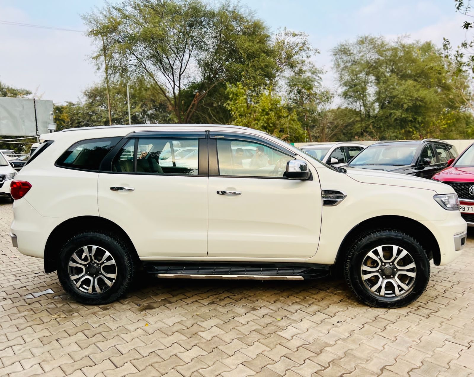 Endeavour image 6 Endeavour image 6