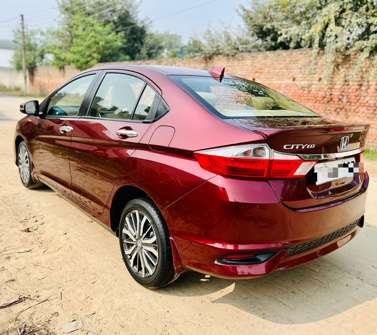 City ZX image 3 City ZX image 3