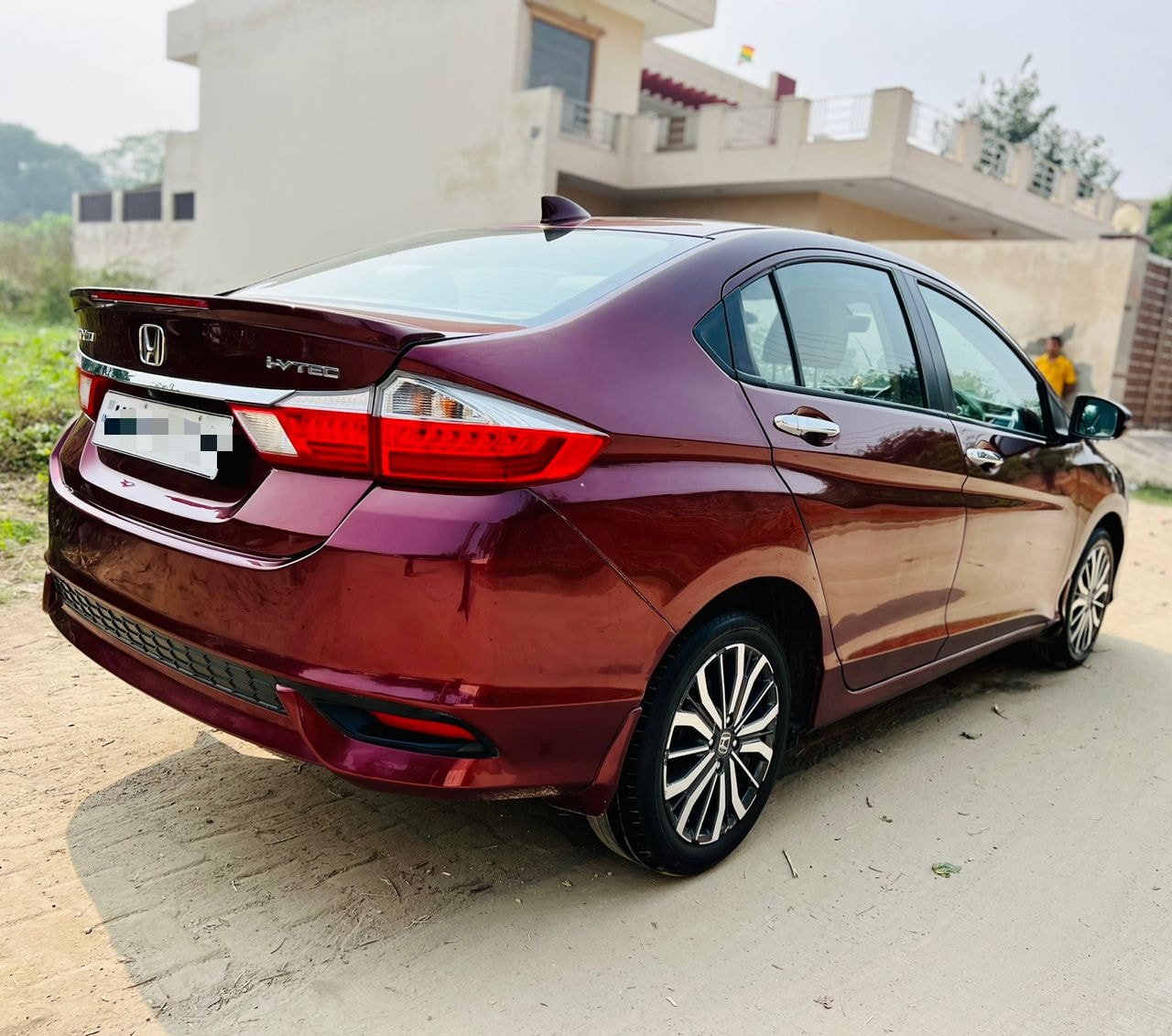 City ZX image 5 City ZX image 5