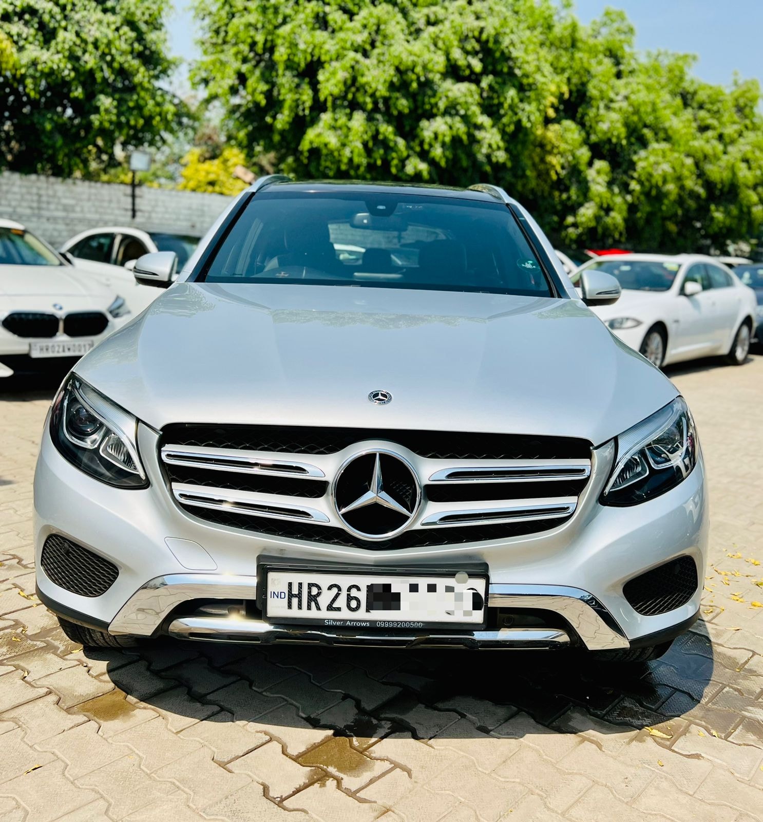 GLC image 7 GLC image 7