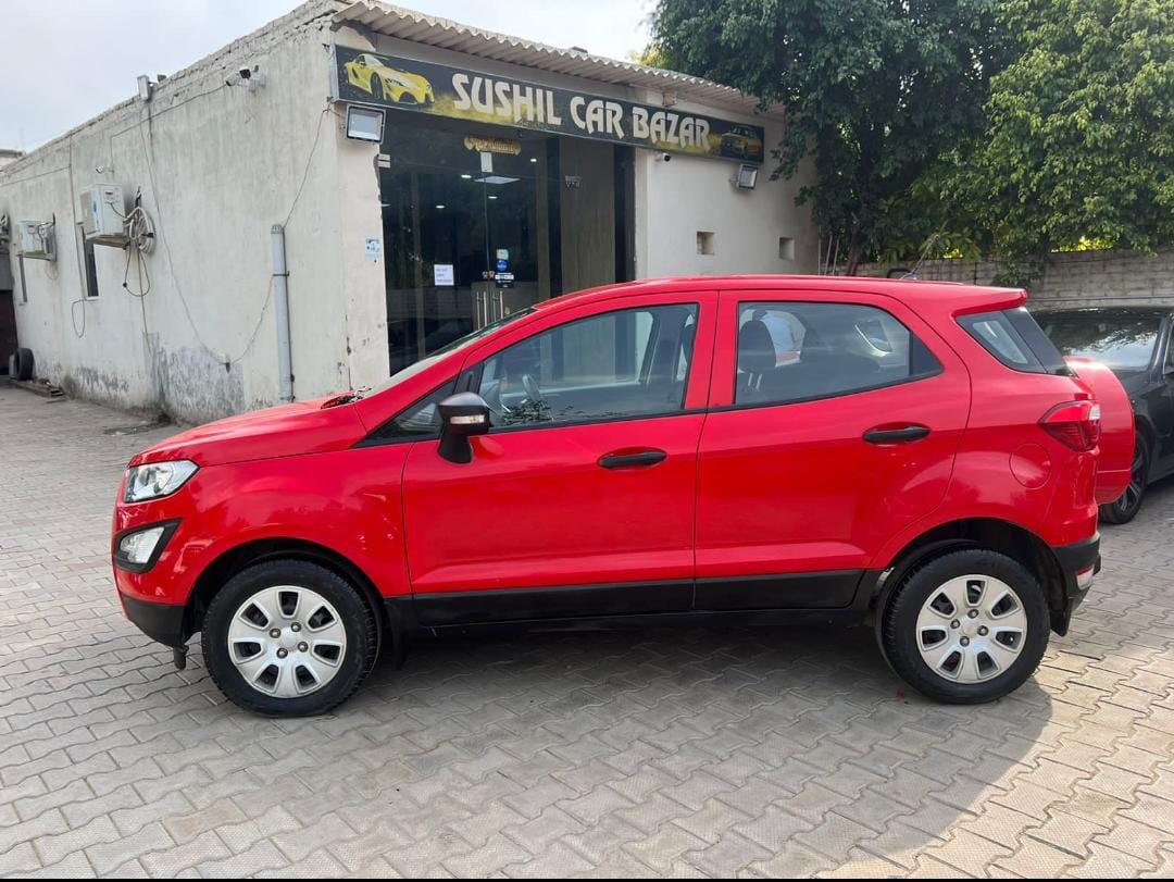 2019 Ford EcoSport 1.5 TiVCT Petrol Ambiente BS IV
