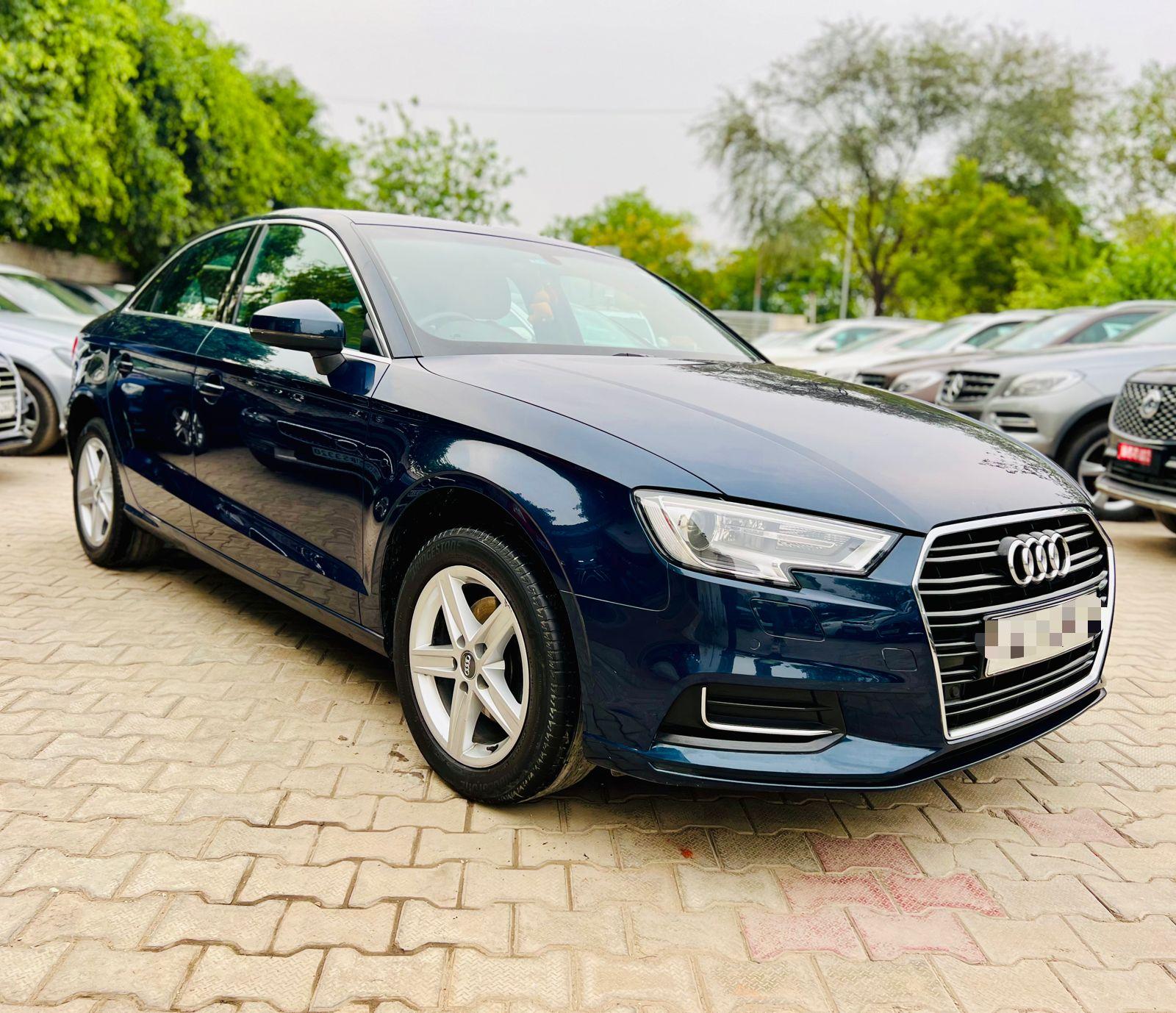 Used 2017 Audi A3 35 TDI Technology for sale