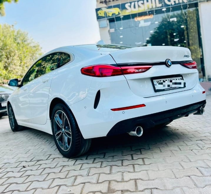 2 Series Gran Coupe image 2 2 Series Gran Coupe image 2