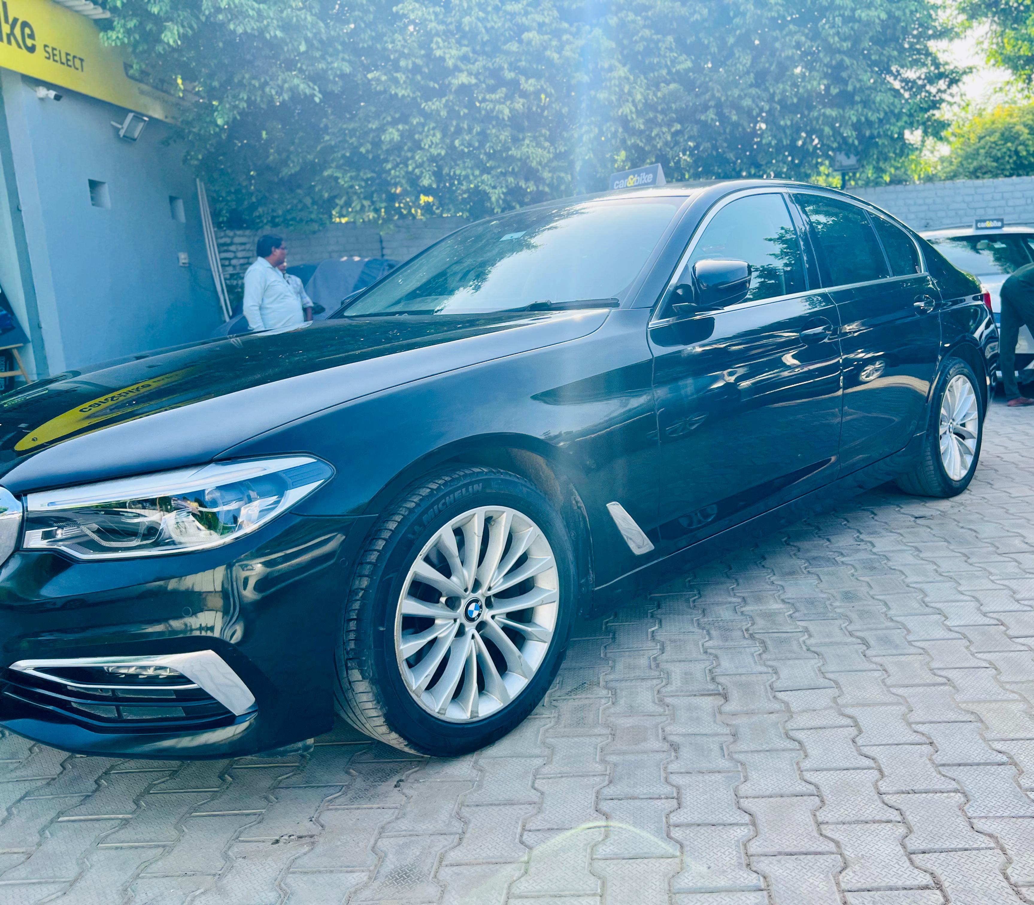 Used 2020 BMW 5 Series, Faridabad New Delhi