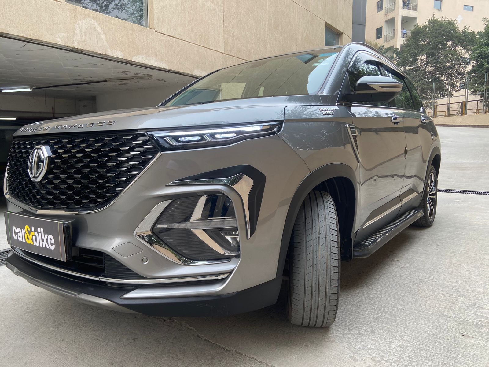 Hector Plus image 1 Hector Plus image 1