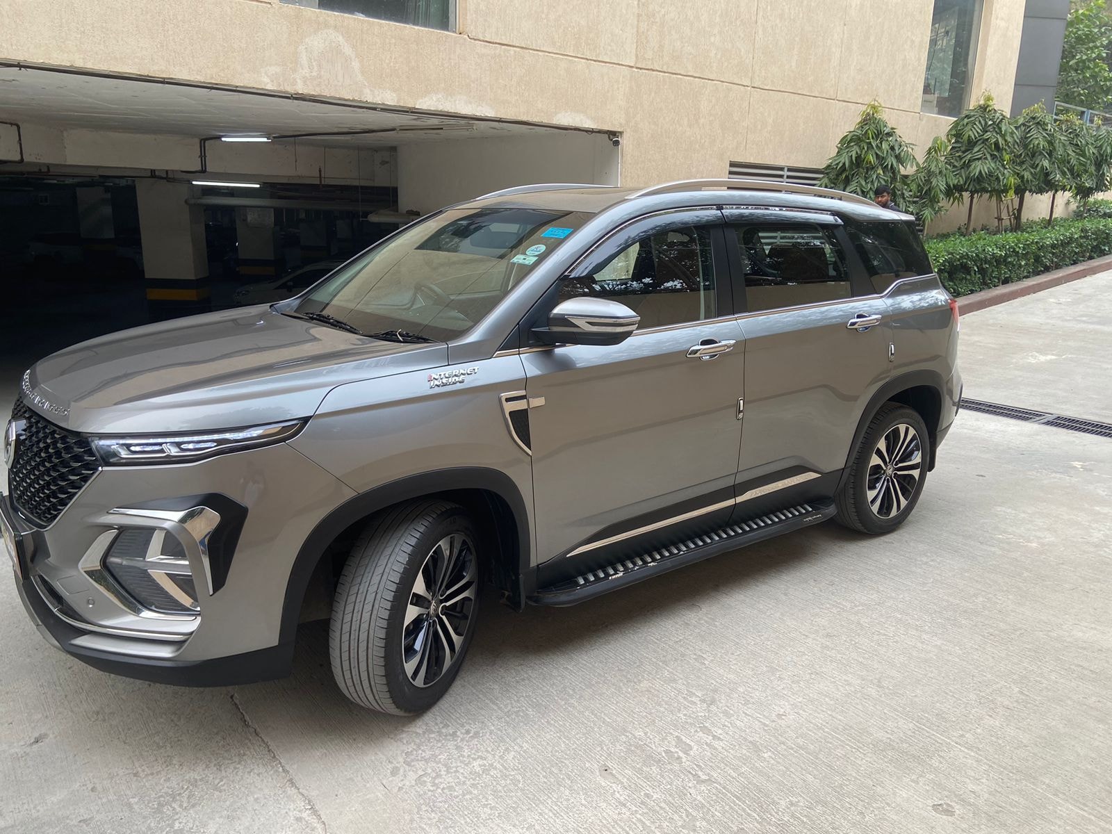 Hector Plus image 2 Hector Plus image 2