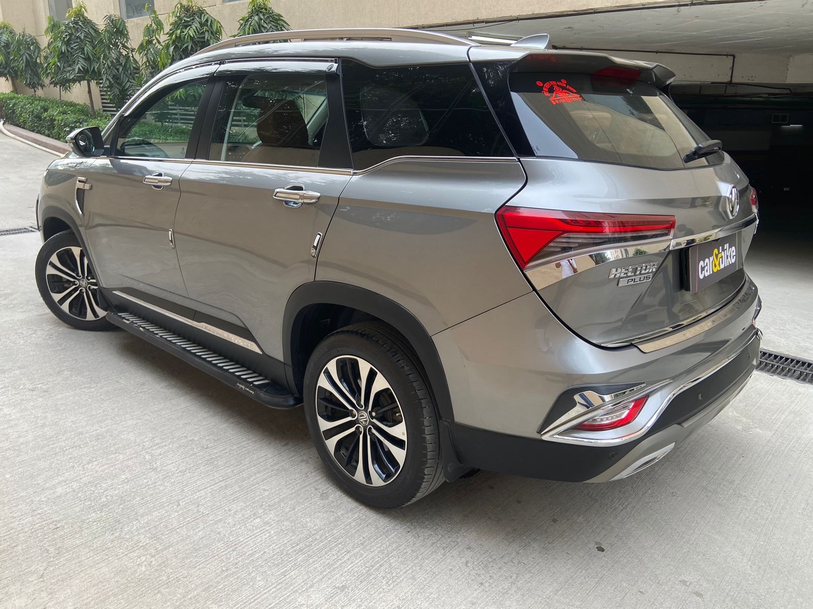 Hector Plus image 3 Hector Plus image 3