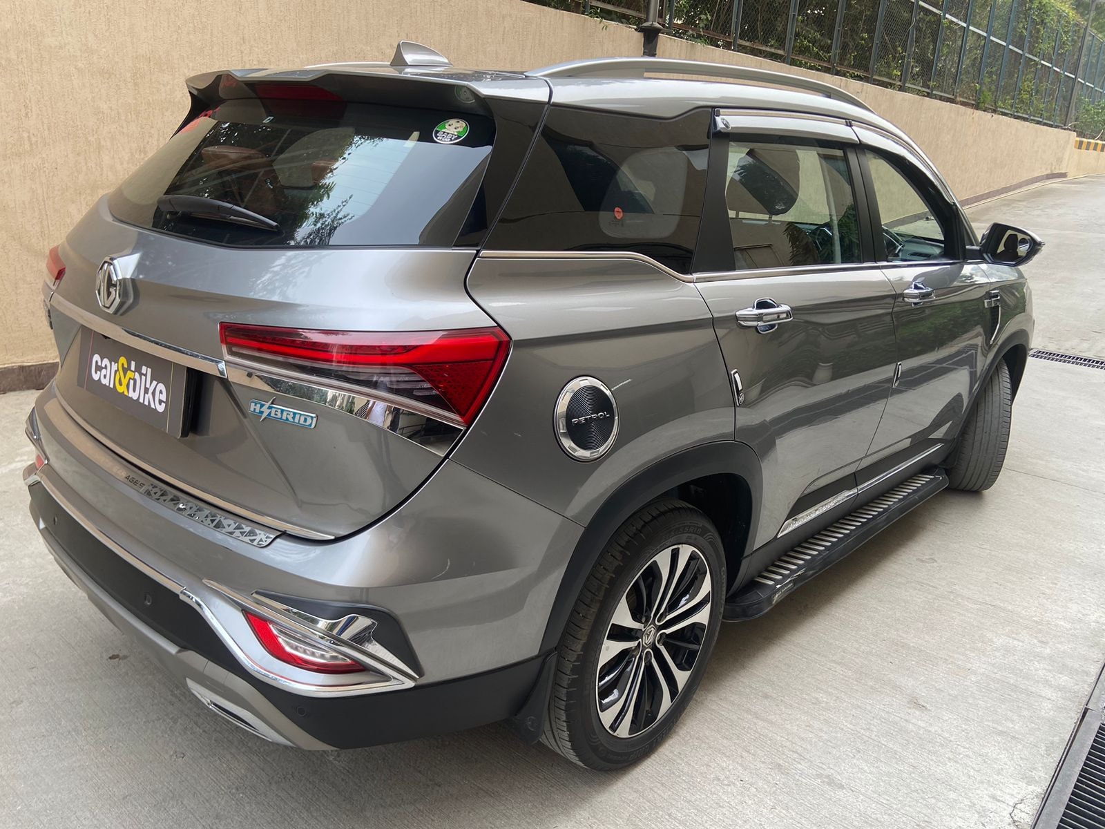 Hector Plus image 5 Hector Plus image 5