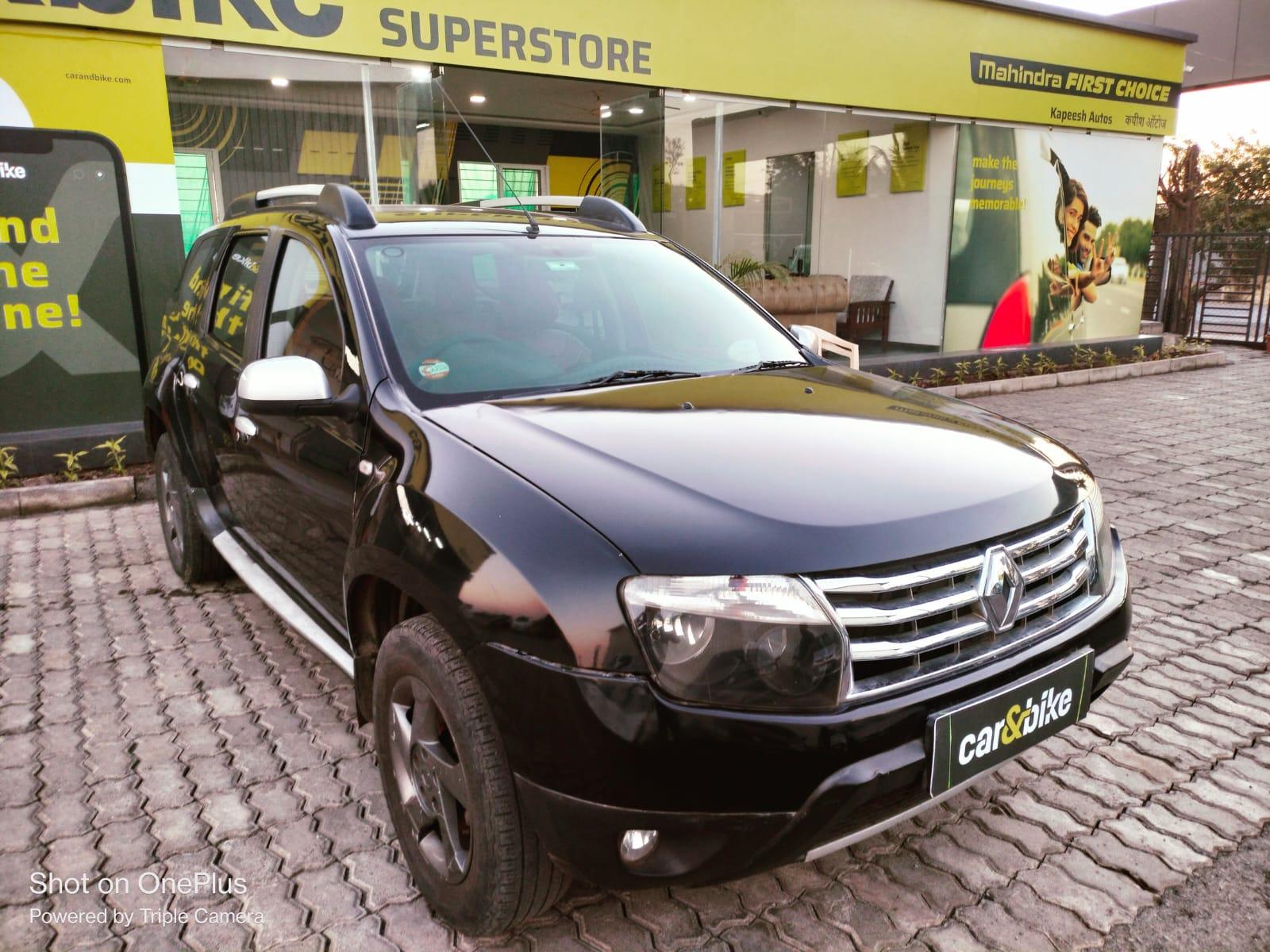 Used 2015 Renault Duster Diesel 110PS RXZ AWD for sale
