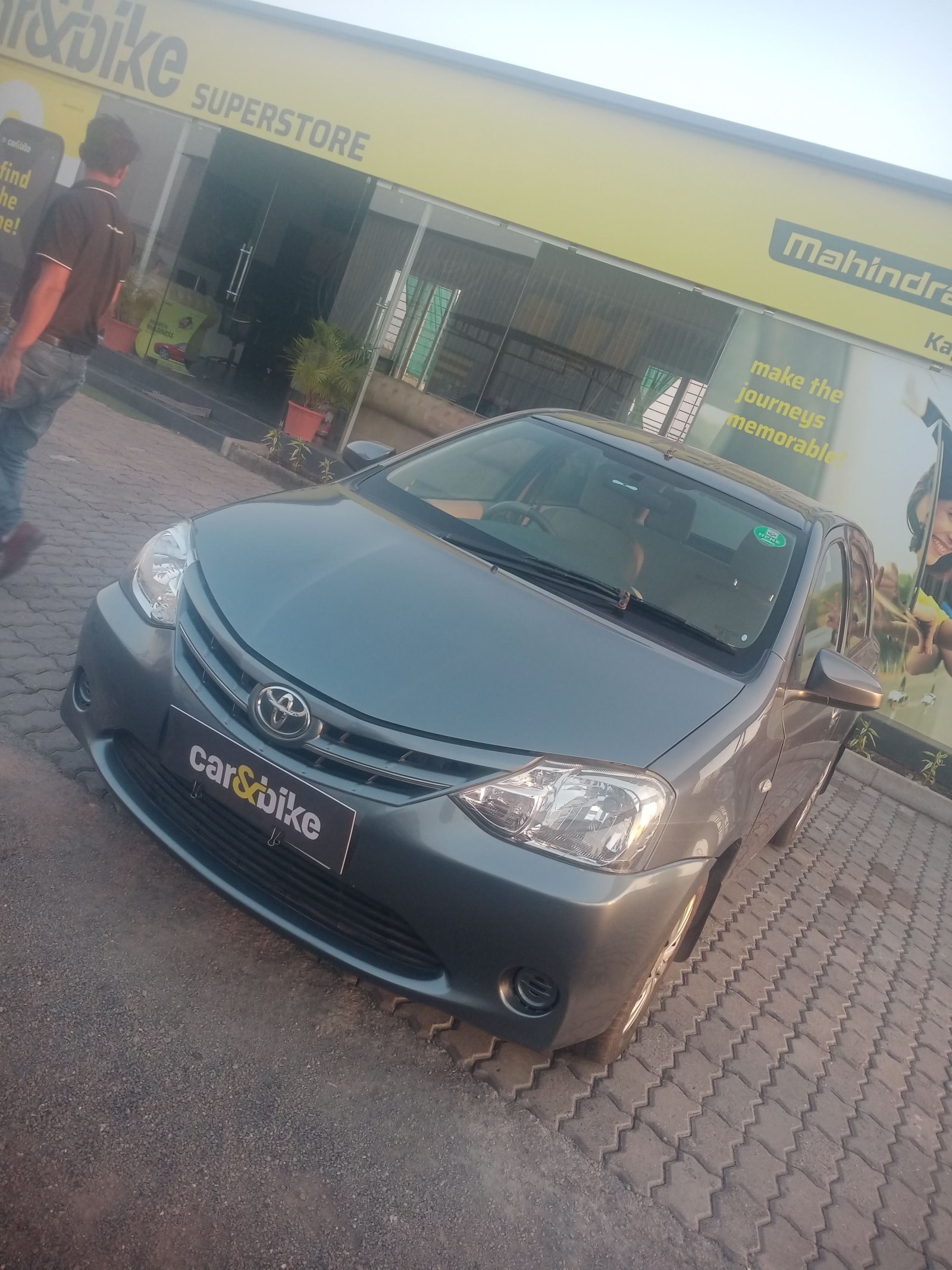 Etios image 1 Etios image 1