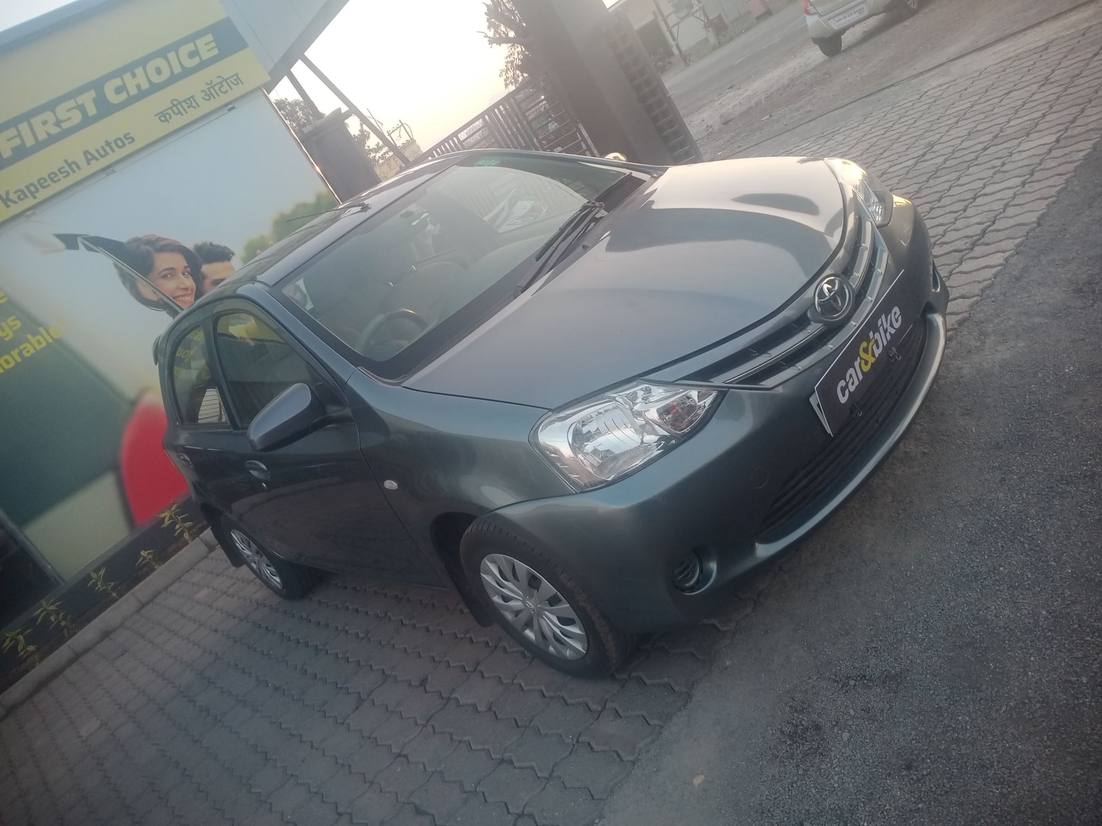 Etios image 7 Etios image 7