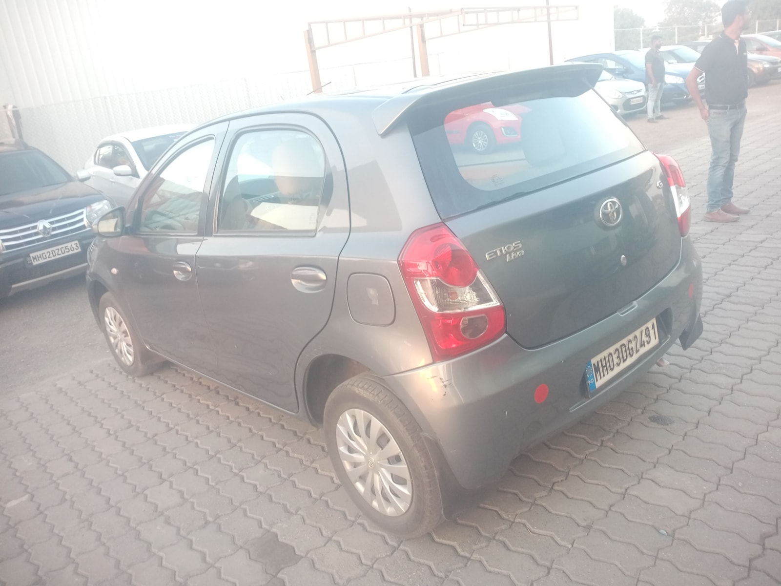 Etios image 3 Etios image 3