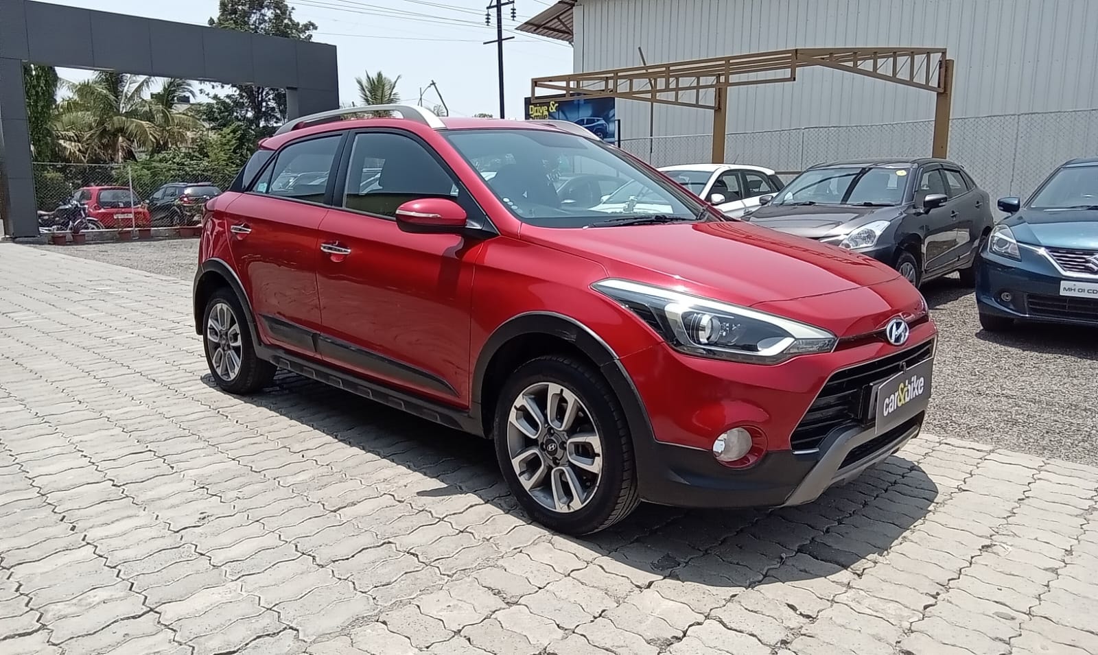 i20 Active image 7 i20 Active image 7