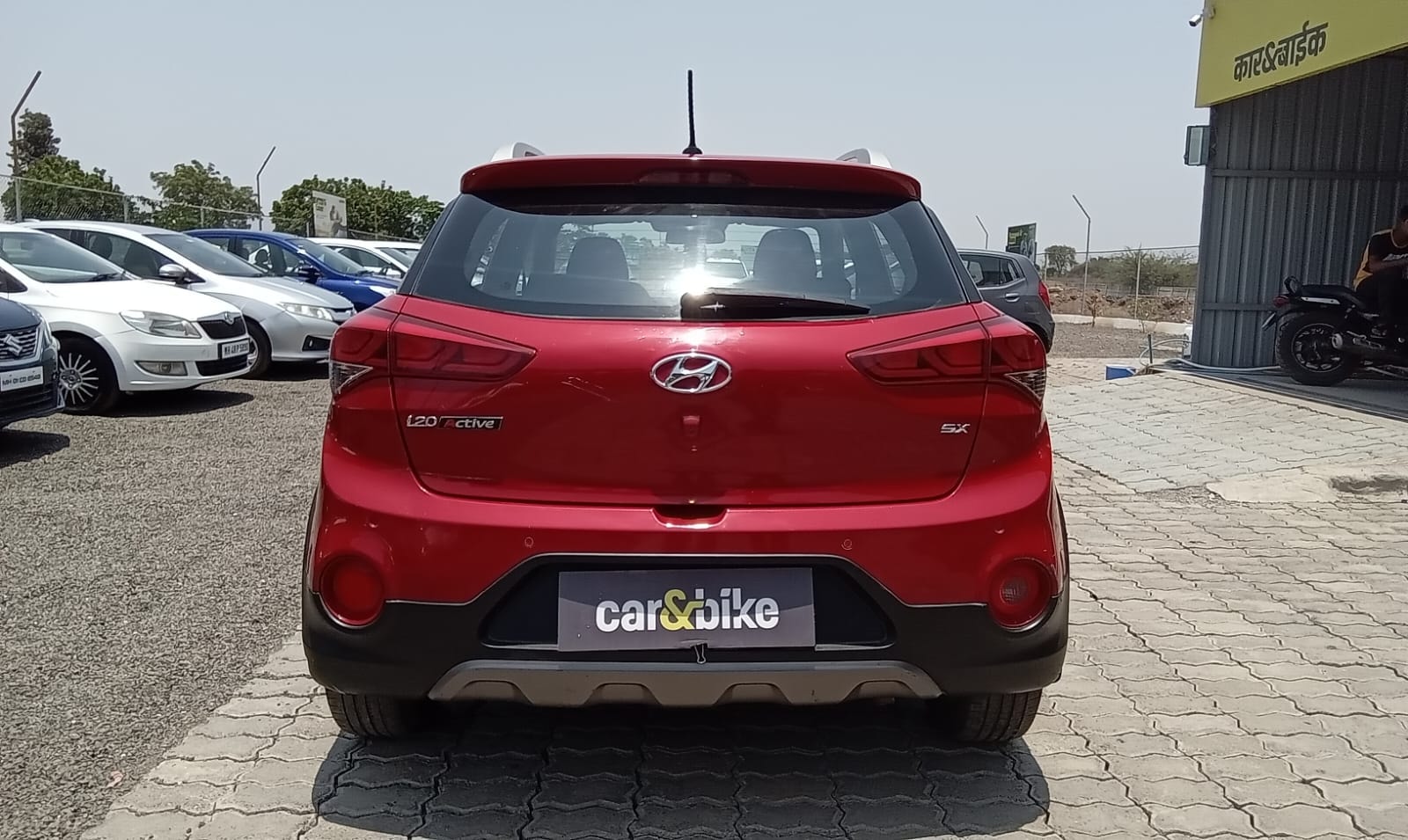 i20 Active image 4 i20 Active image 4