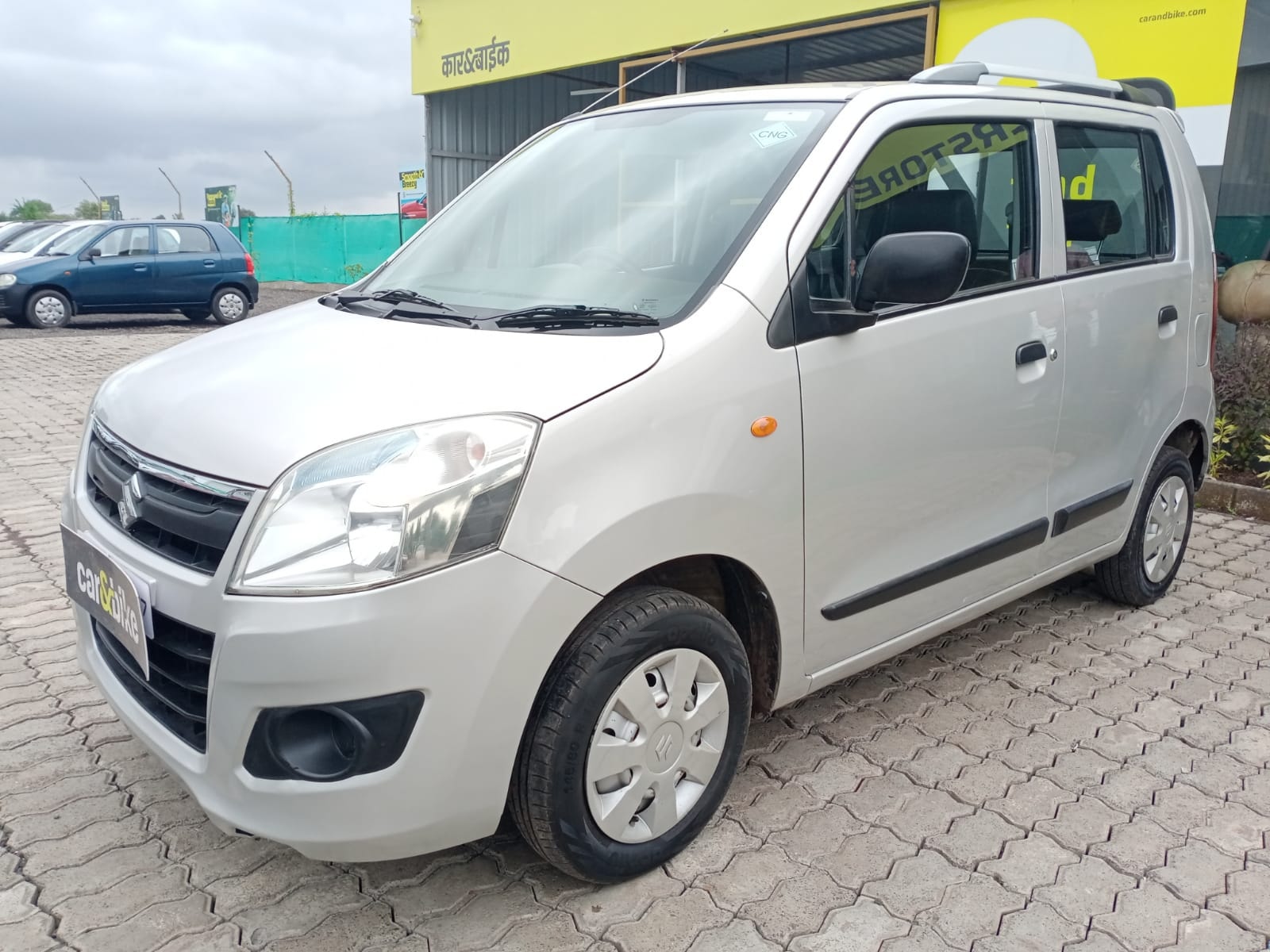 Wagon R image 1 Wagon R image 1