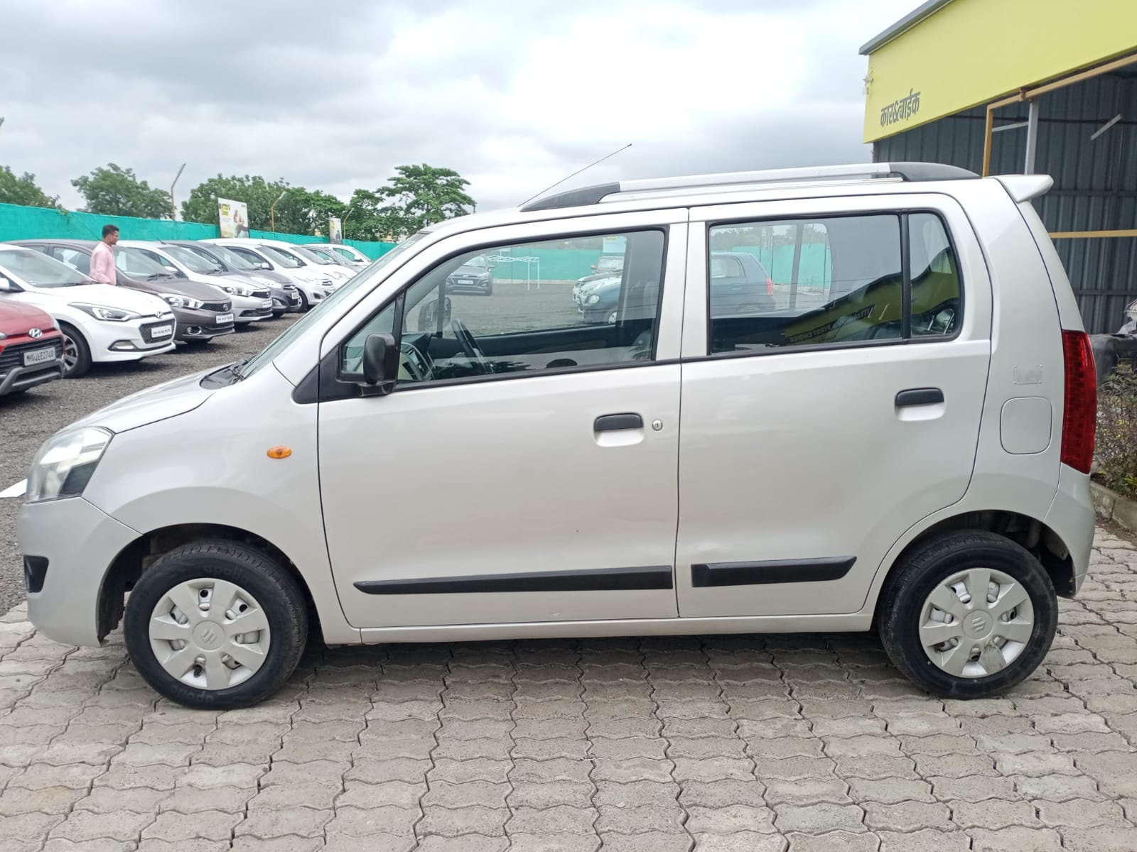 Wagon R image 2 Wagon R image 2