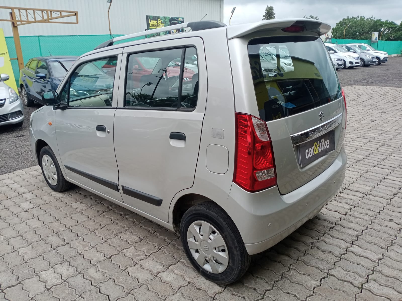 Wagon R image 3 Wagon R image 3