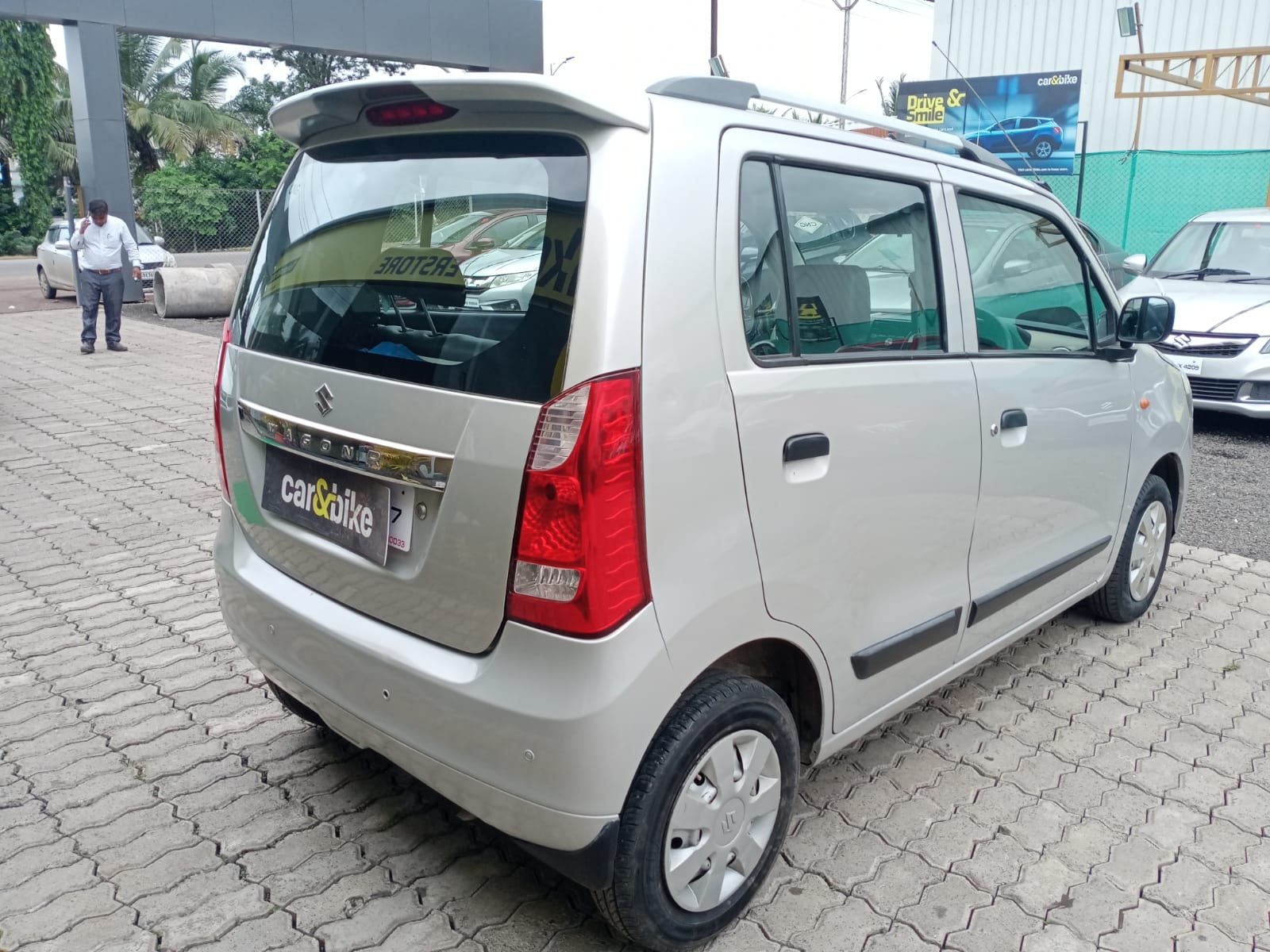 Wagon R image 5 Wagon R image 5