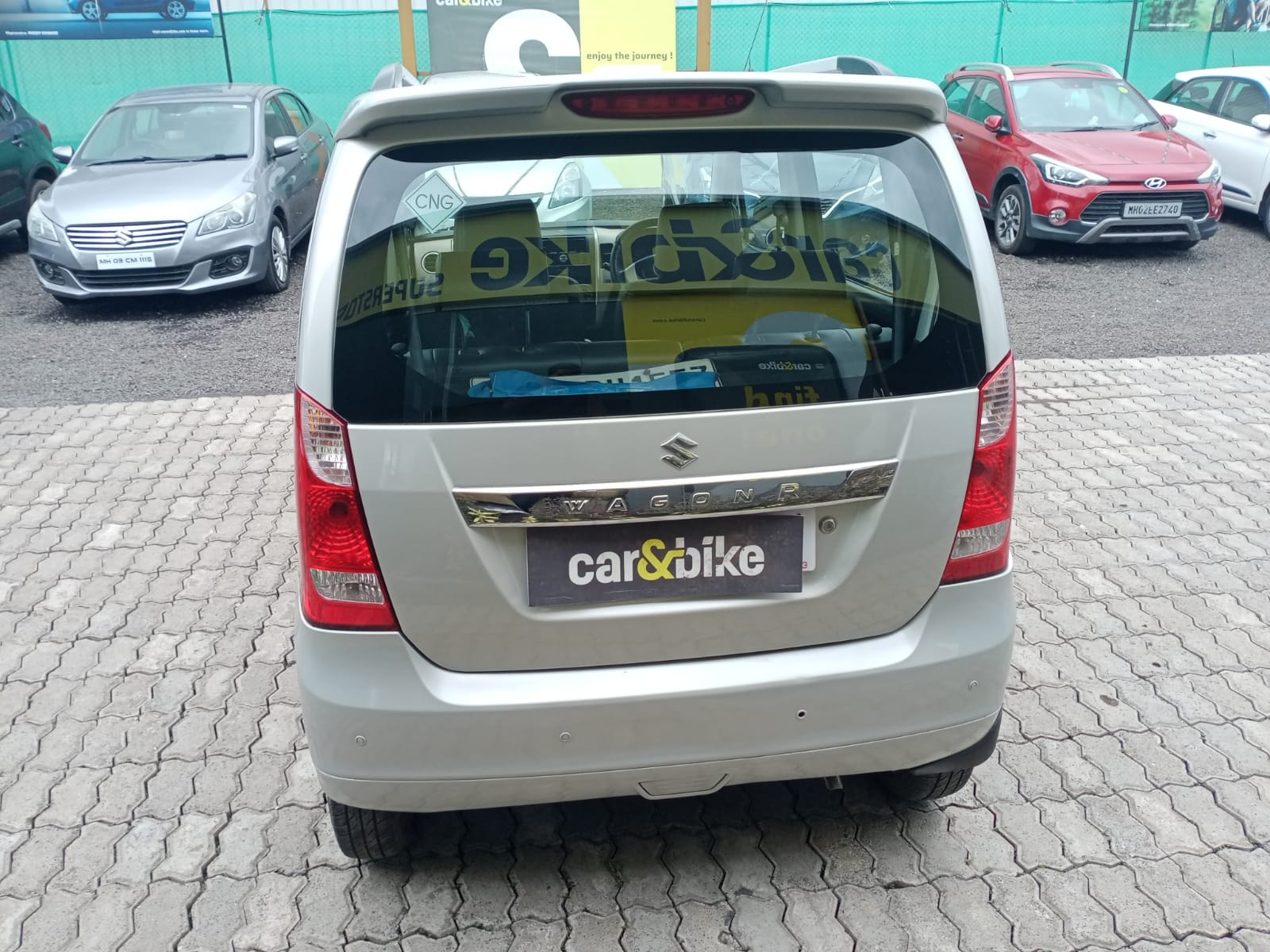 Wagon R image 4 Wagon R image 4