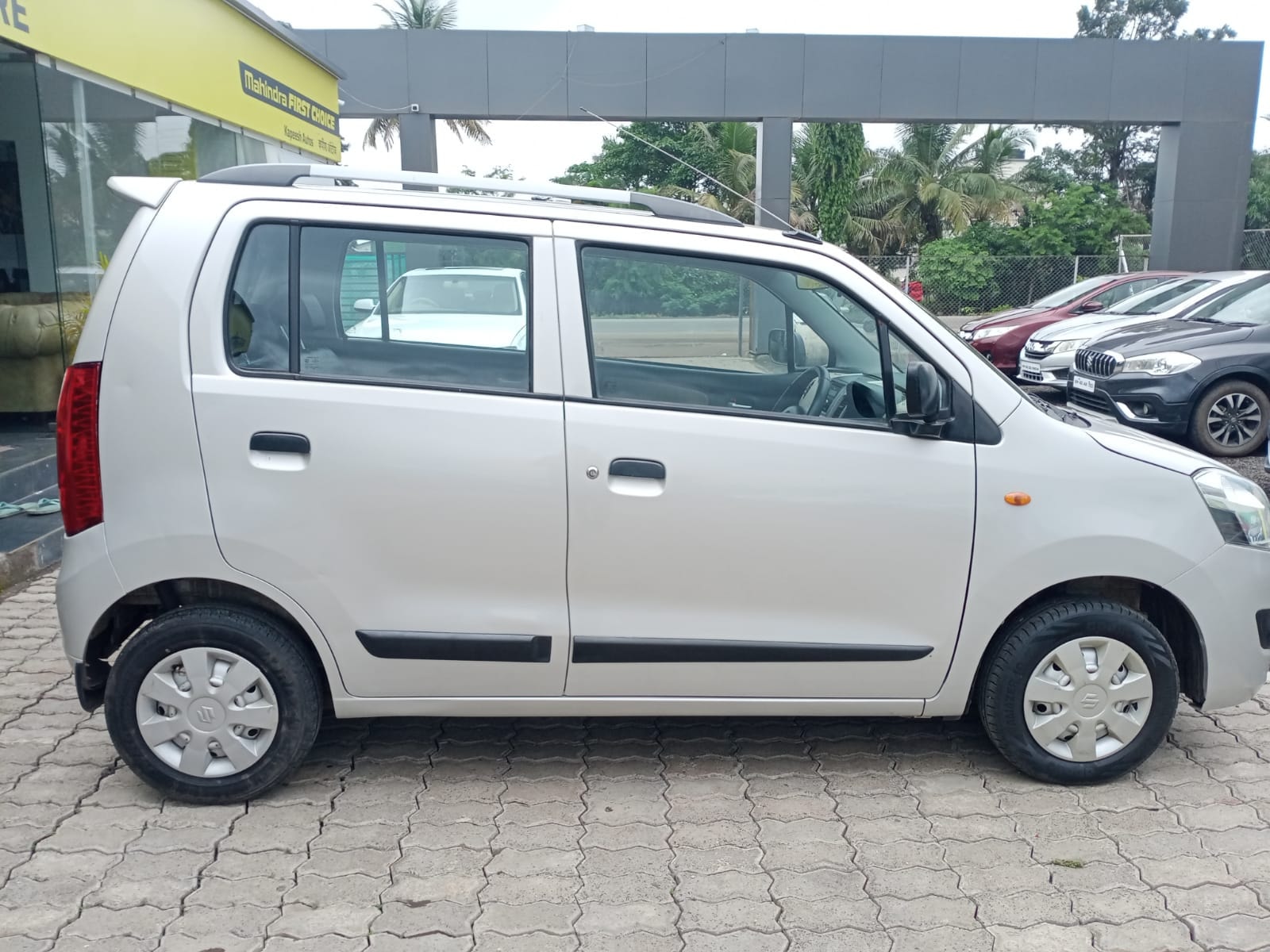 Wagon R image 6 Wagon R image 6