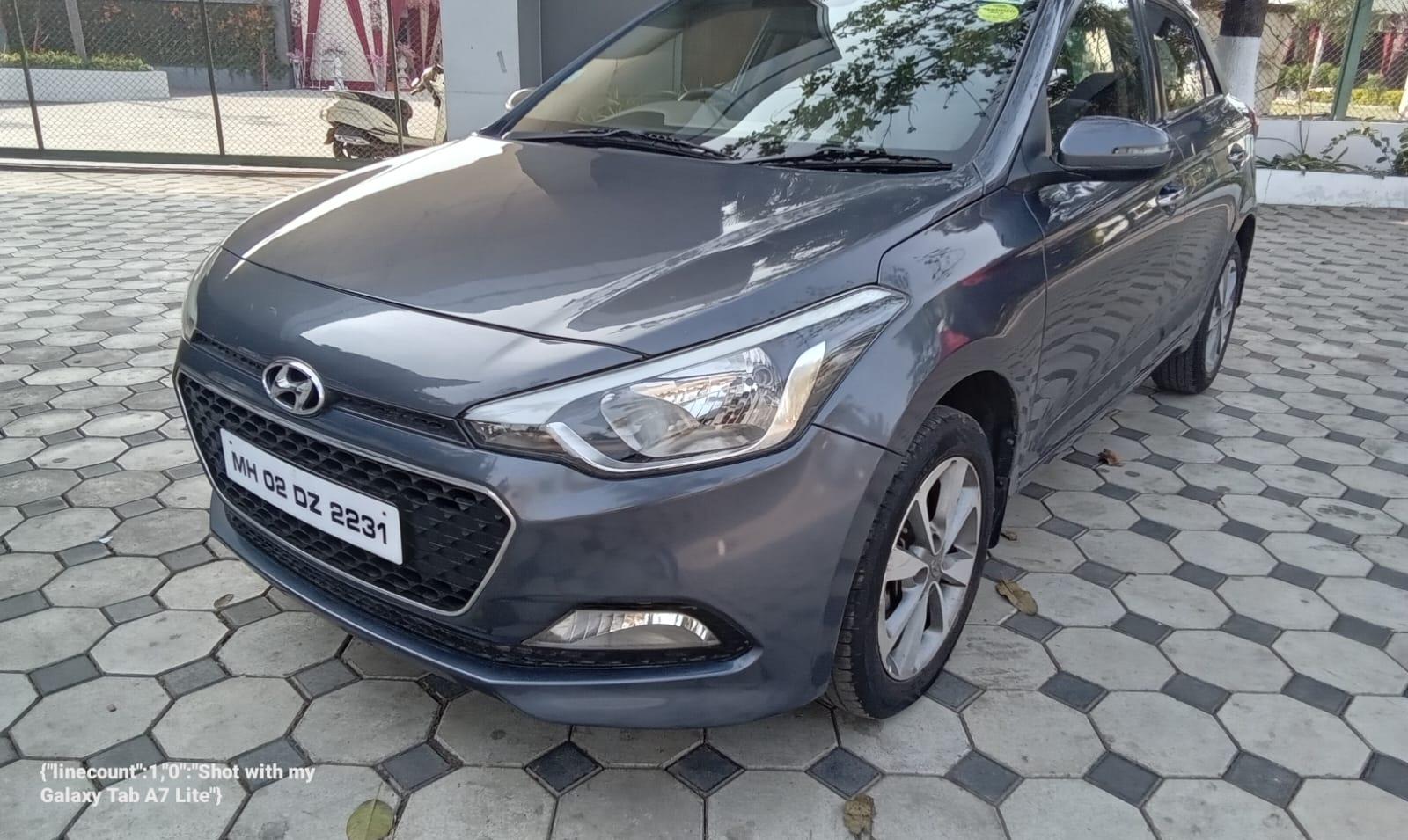 Used 2015 Hyundai i20, Panchvati, Nashik