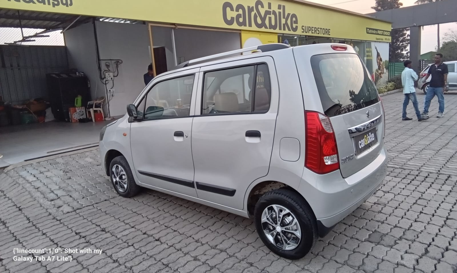 Wagon R image 3 Wagon R image 3