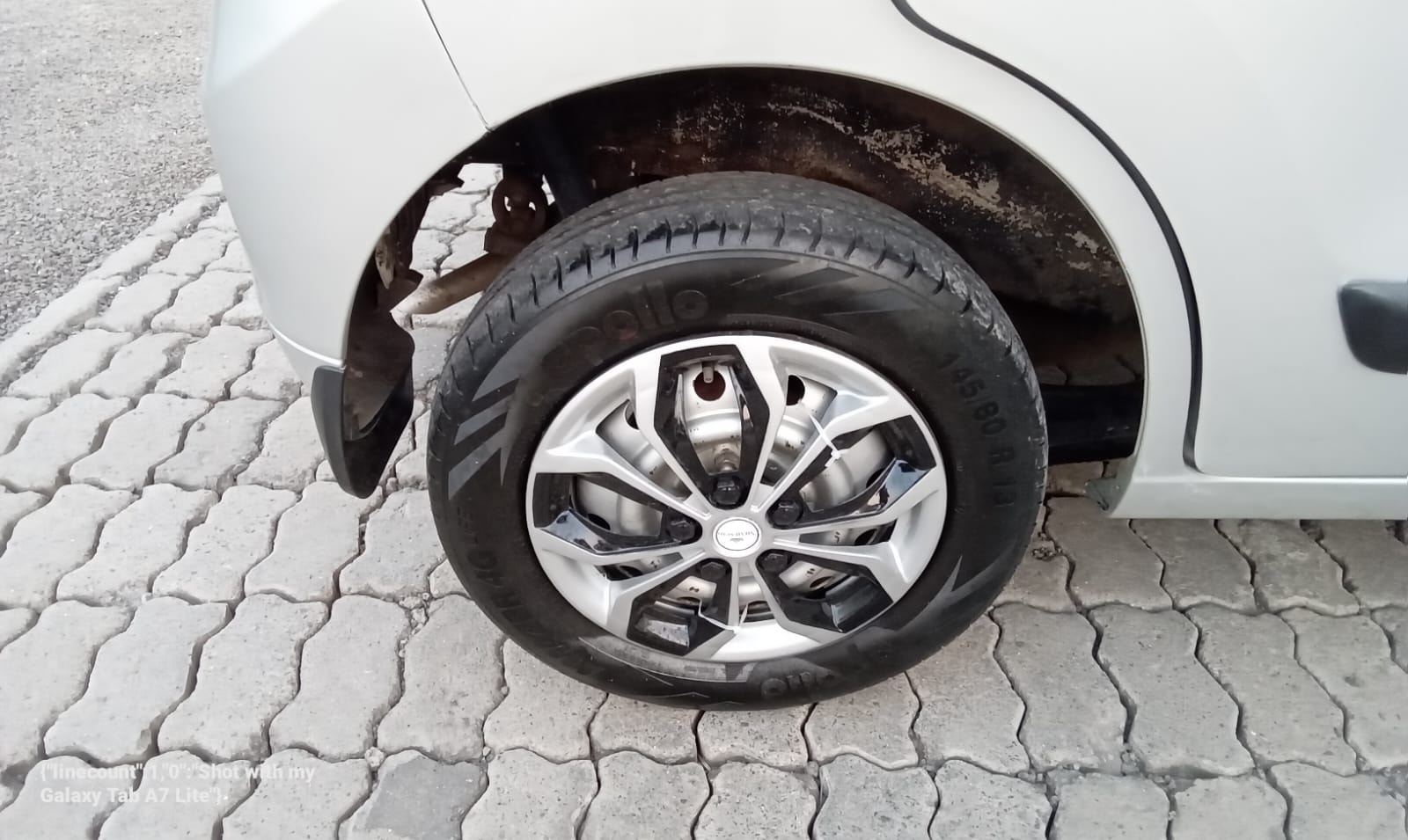 Wagon R image 9 Wagon R image 9