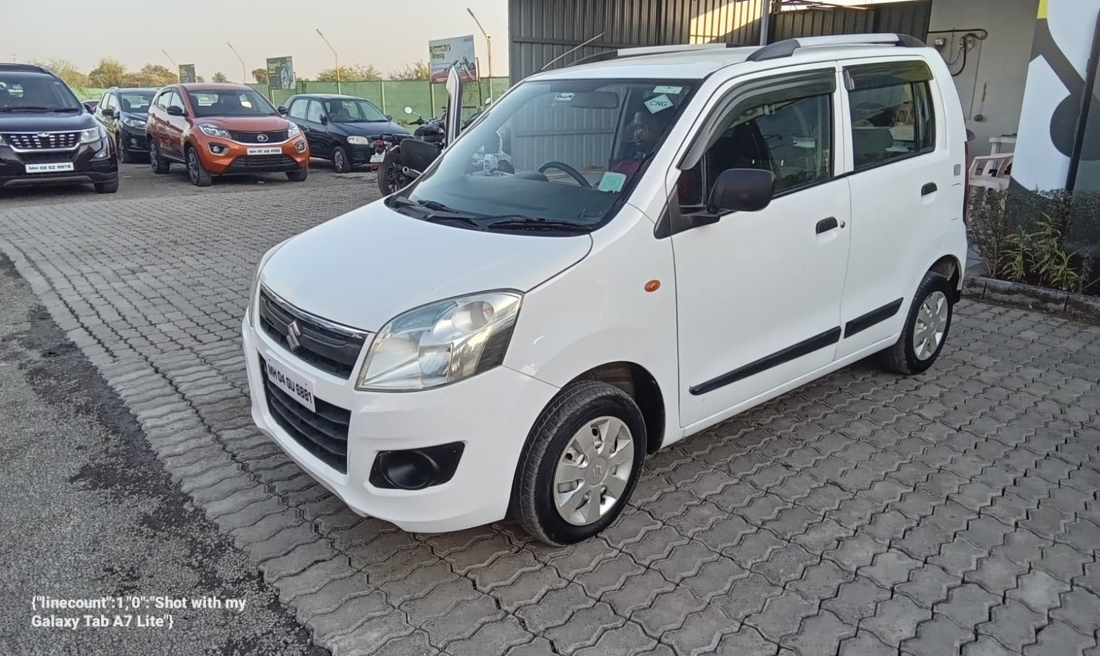 Wagon R image 1 Wagon R image 1