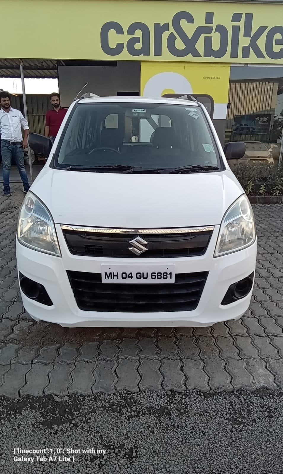 Wagon R image 8 Wagon R image 8