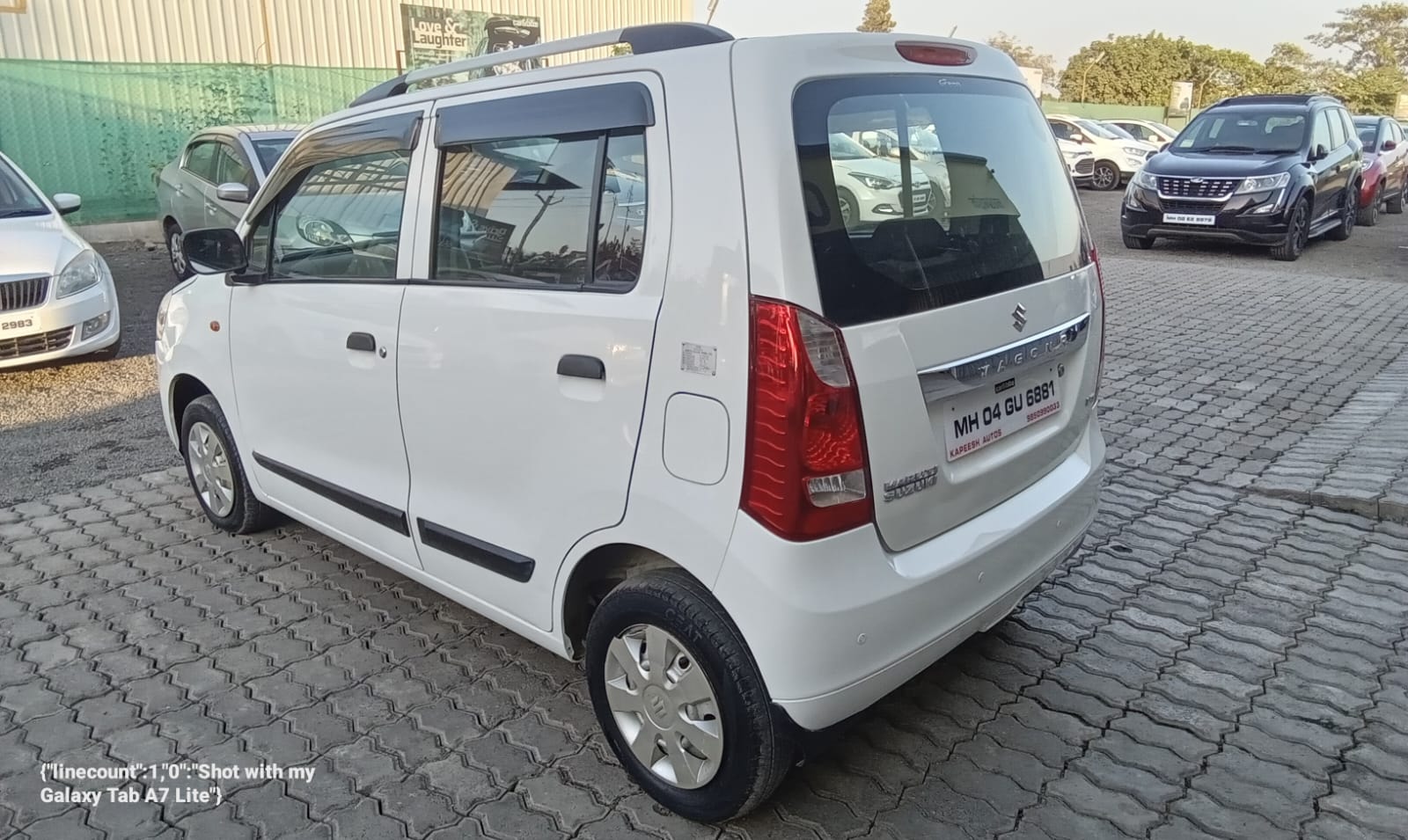 Wagon R image 3 Wagon R image 3