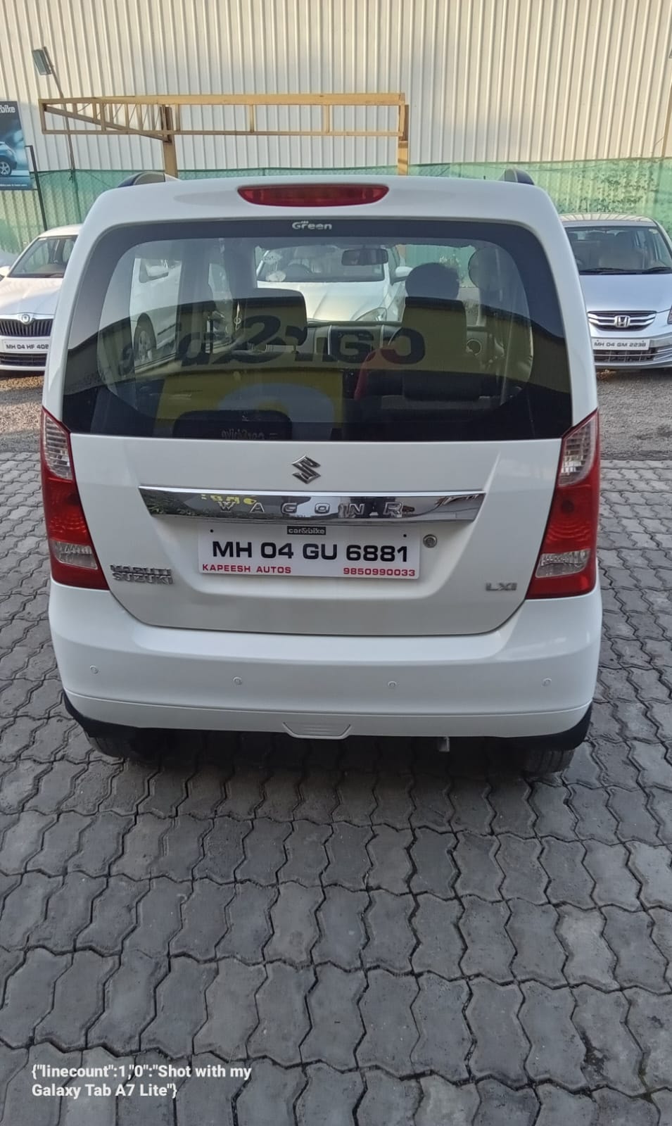 Wagon R image 4 Wagon R image 4