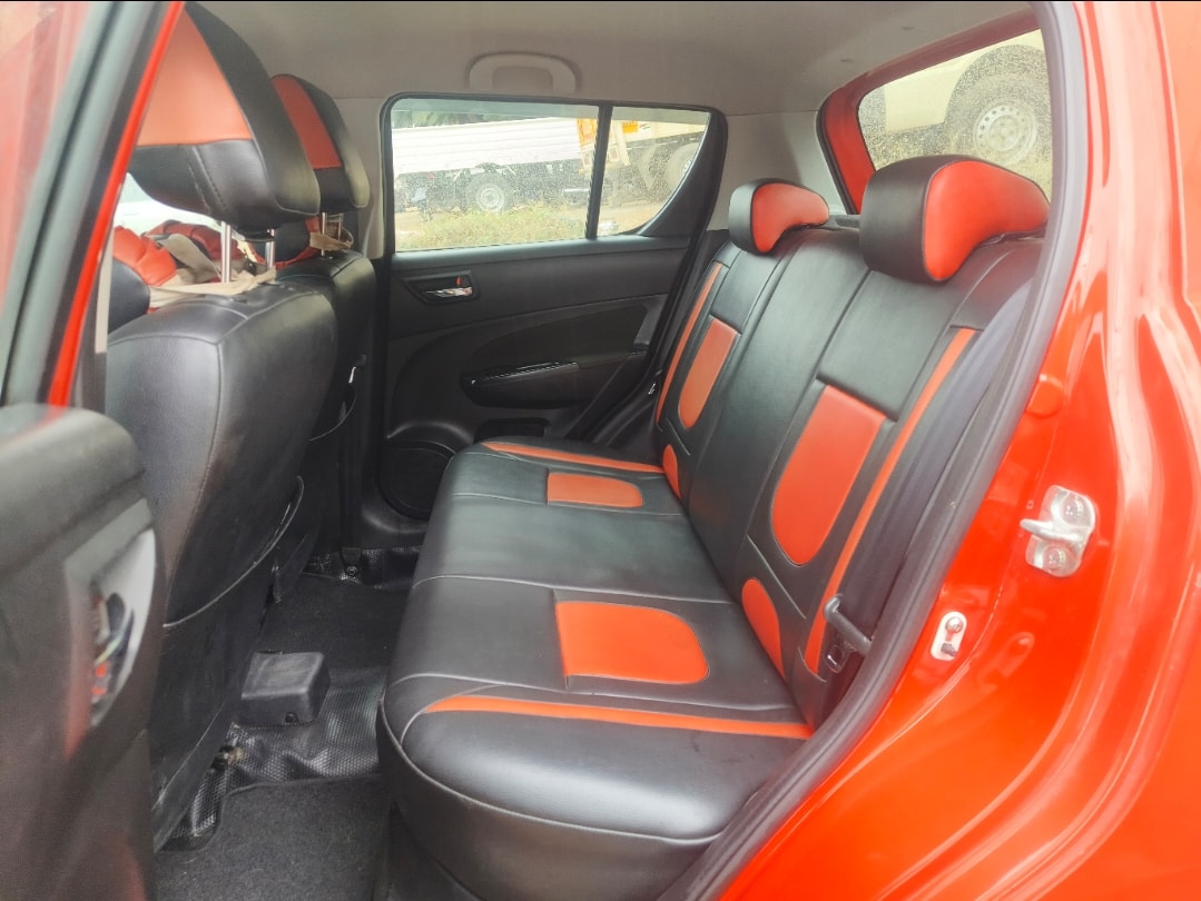 Used 2014 Maruti Suzuki Swift Used 2014 Maruti Suzuki Swift