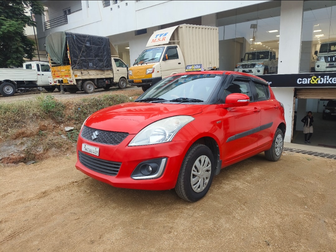 Used 2014 Maruti Suzuki Swift Used 2014 Maruti Suzuki Swift