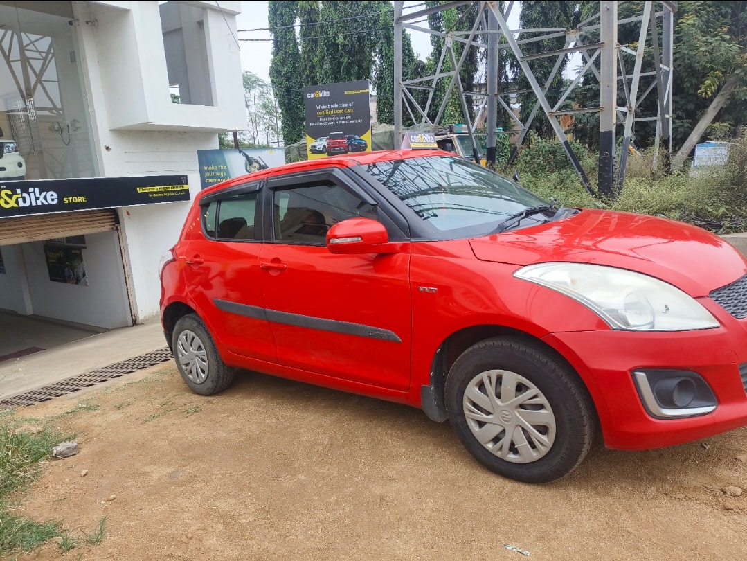 Used 2014 Maruti Suzuki Swift Used 2014 Maruti Suzuki Swift