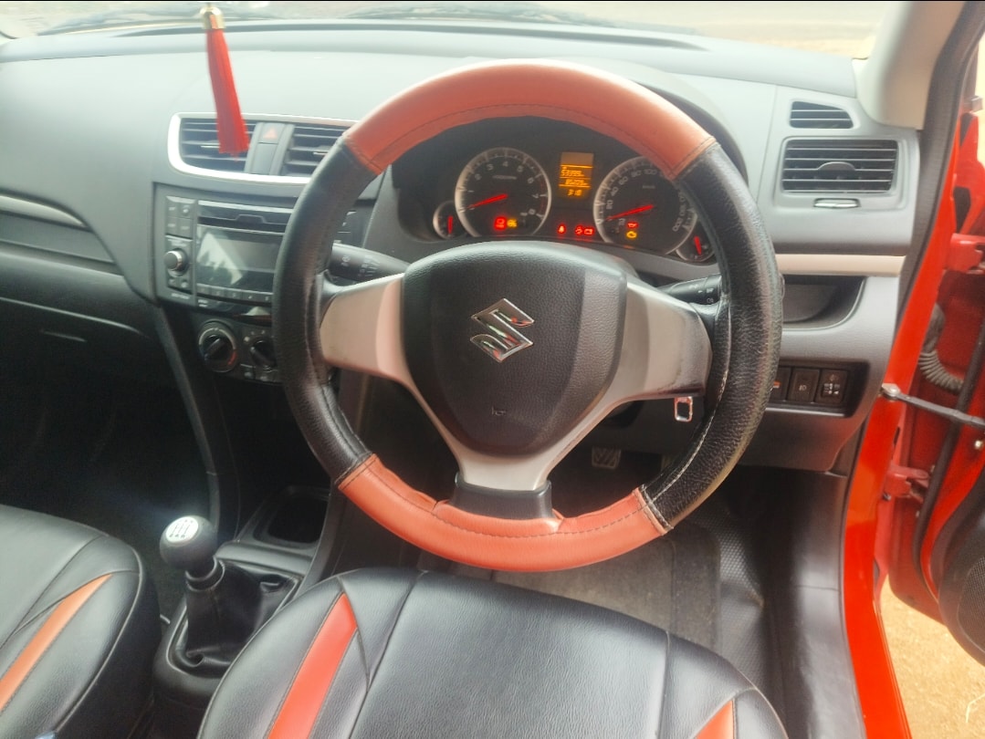 Used 2014 Maruti Suzuki Swift Used 2014 Maruti Suzuki Swift