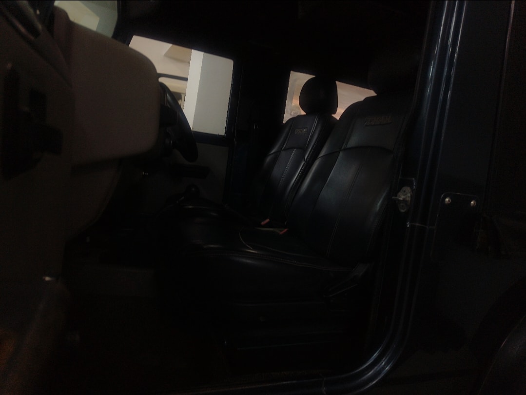 Used 2019 Mahindra Thar Used 2019 Mahindra Thar